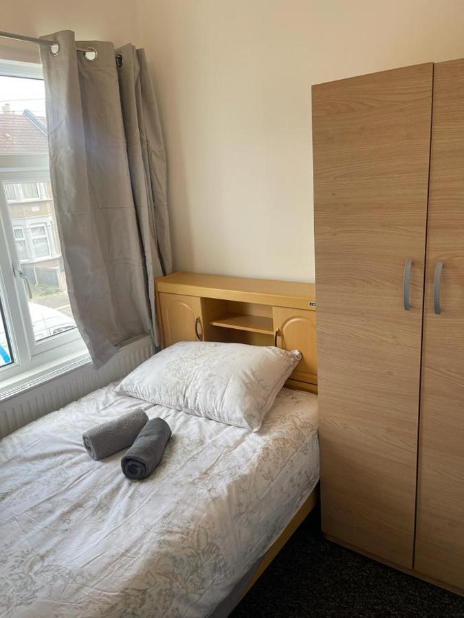 Apartmán Rahal Ilford Exteriér fotografie