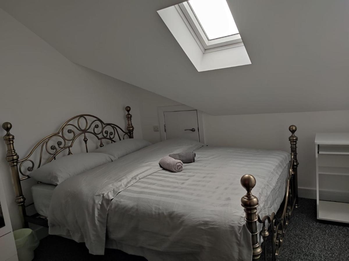 Apartmán Rahal Ilford Exteriér fotografie