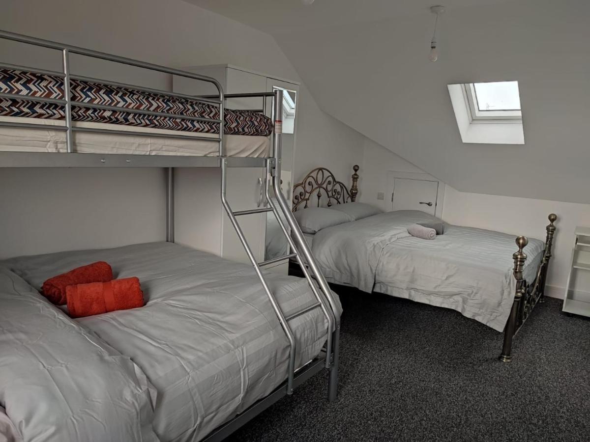 Apartmán Rahal Ilford Exteriér fotografie