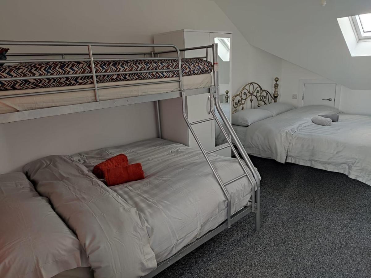Apartmán Rahal Ilford Exteriér fotografie